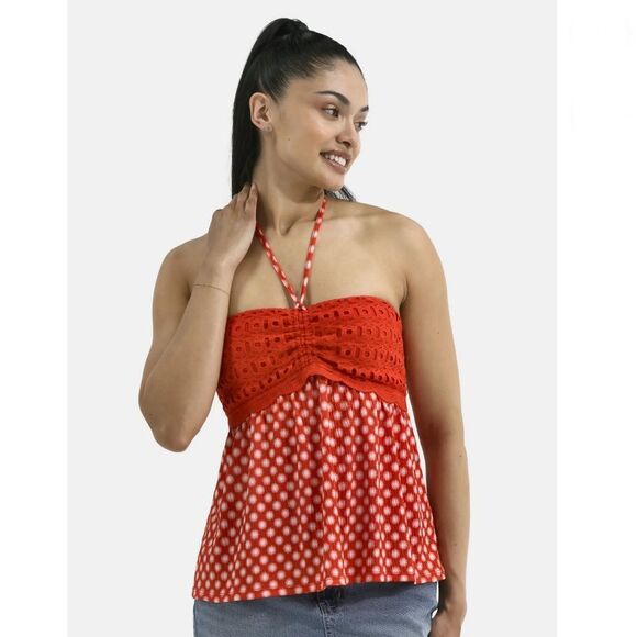 Women’s Convertible Halter Top Size XL - Picture 5 of 7